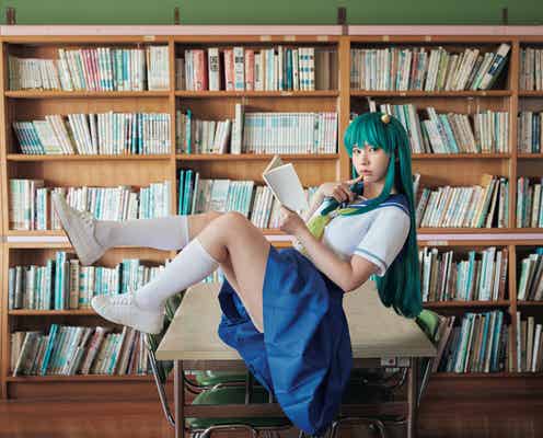 えなこ「うる星やつら」「犬夜叉」…再現度MAXの高橋留美子とのコラボコスプレ写真集決定