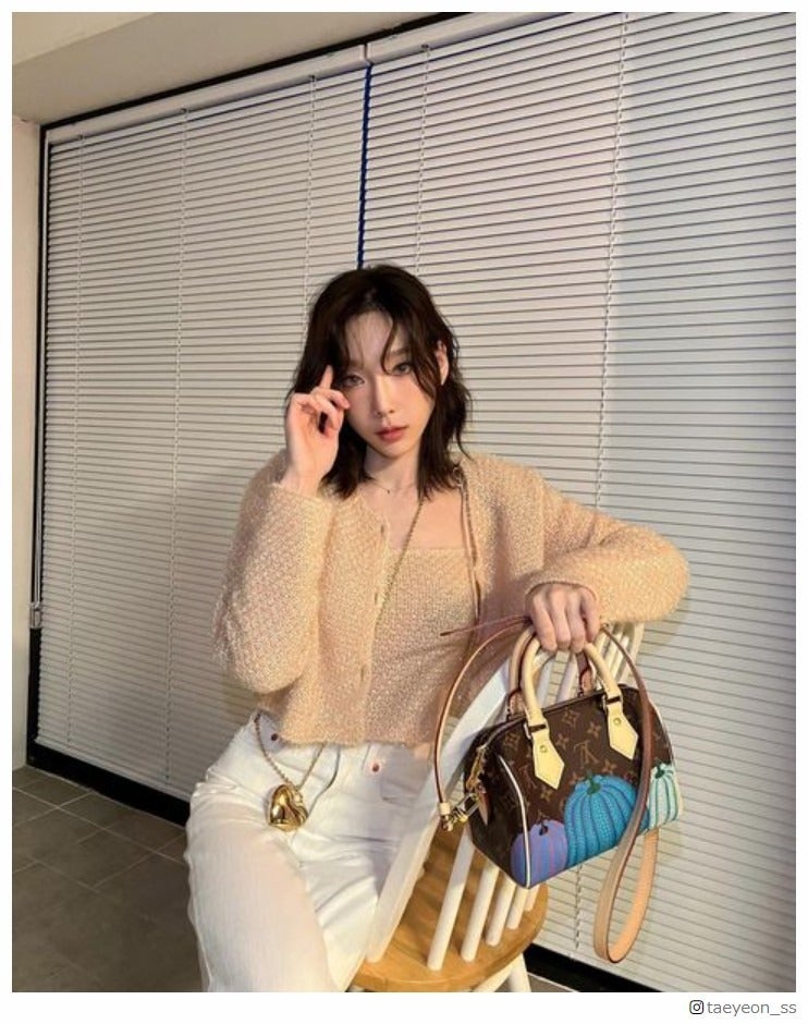 テヨンInstagramより