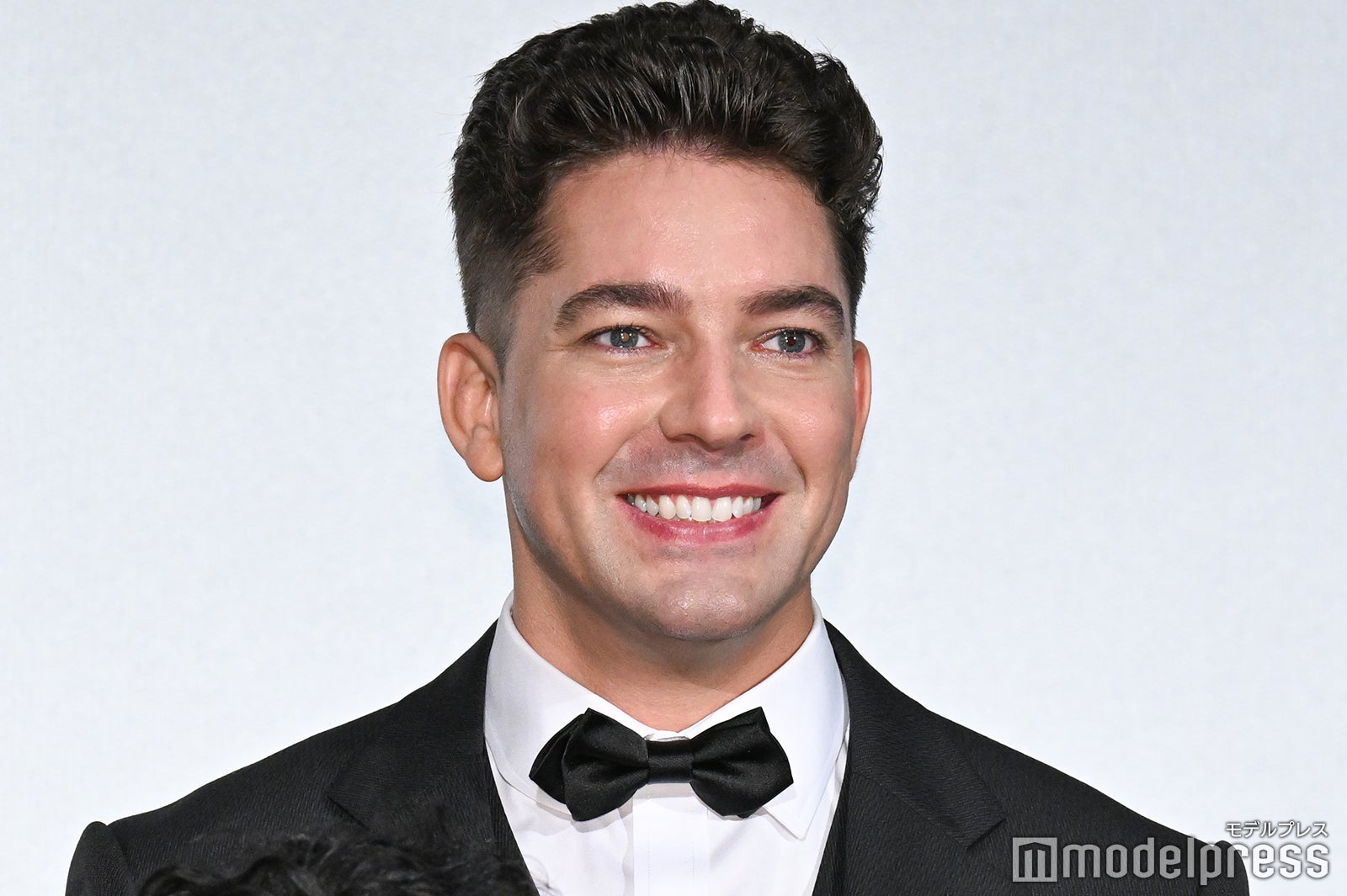 デリック・ドーバー（C）モデルプレス