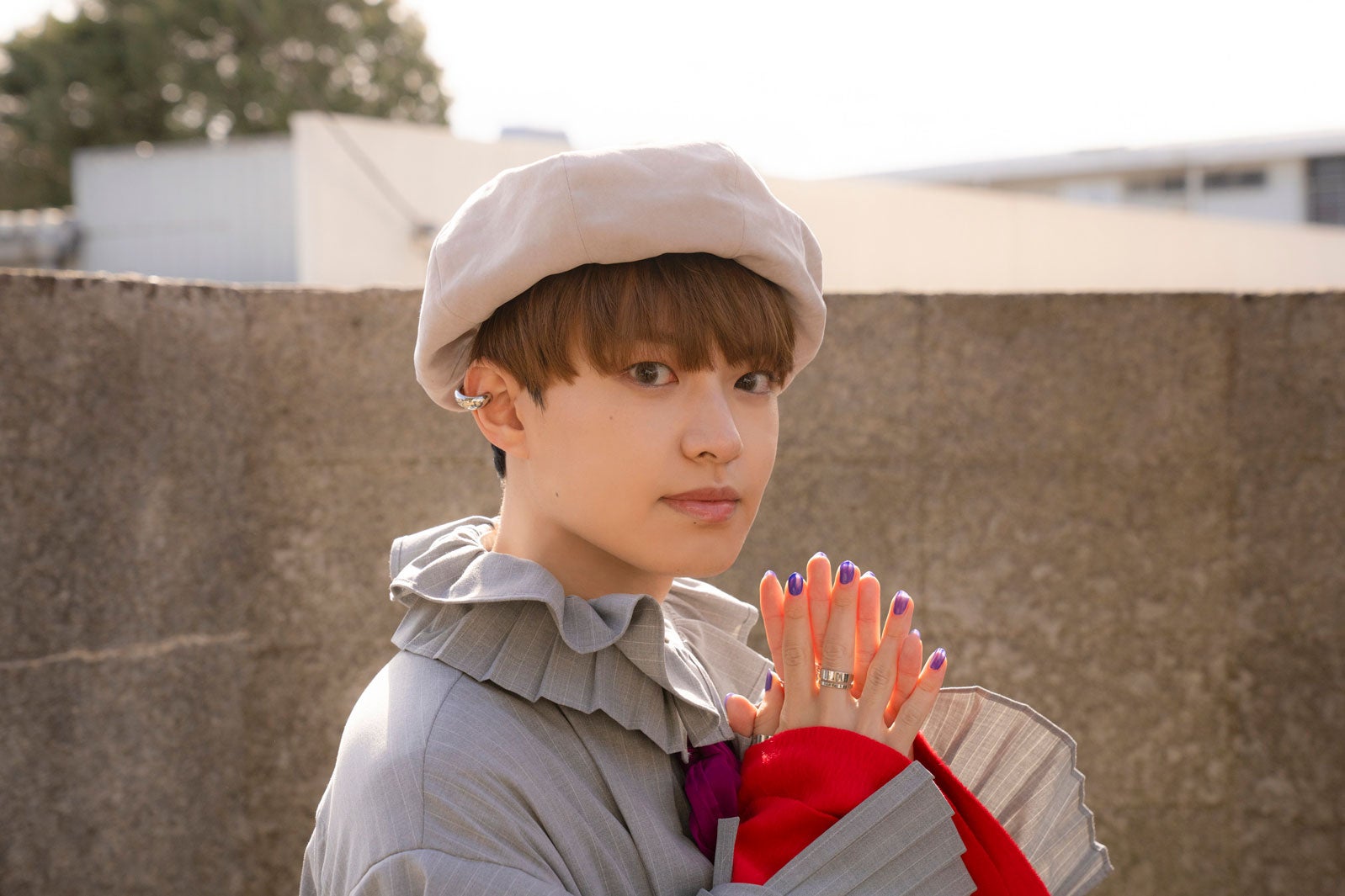 上村海成 （C）東海テレビ