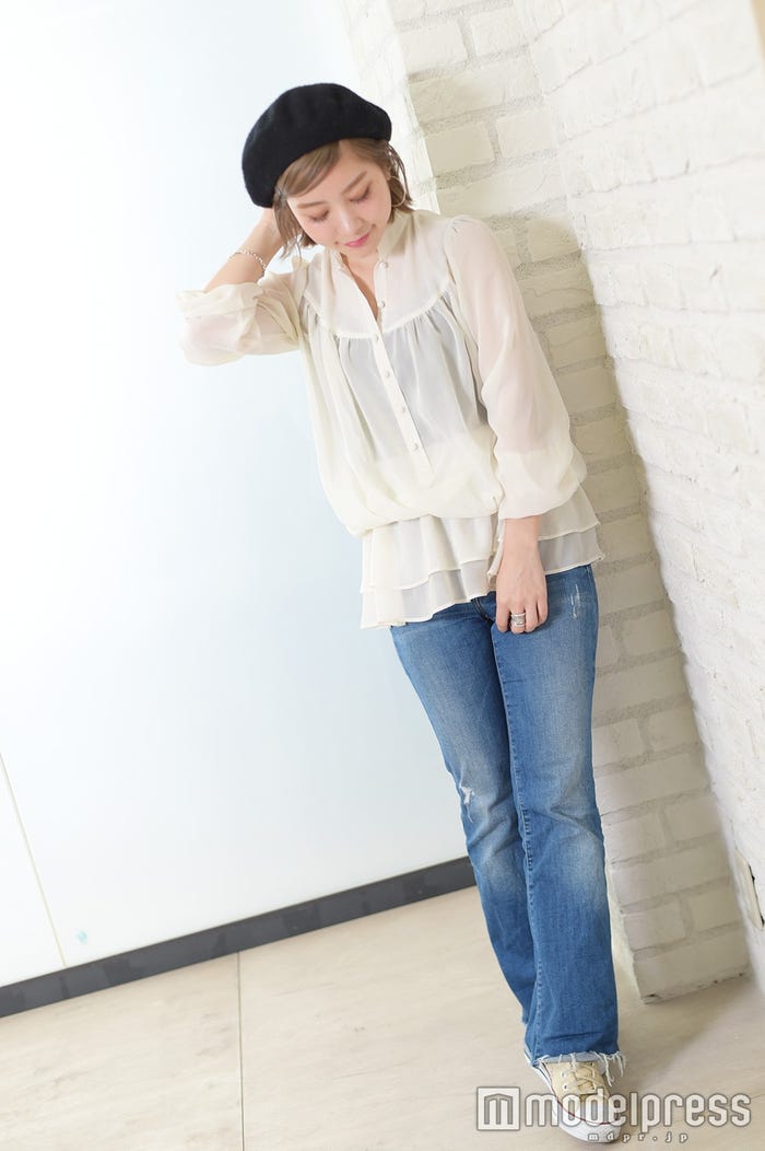 久恒美菜(C)モデルプレス