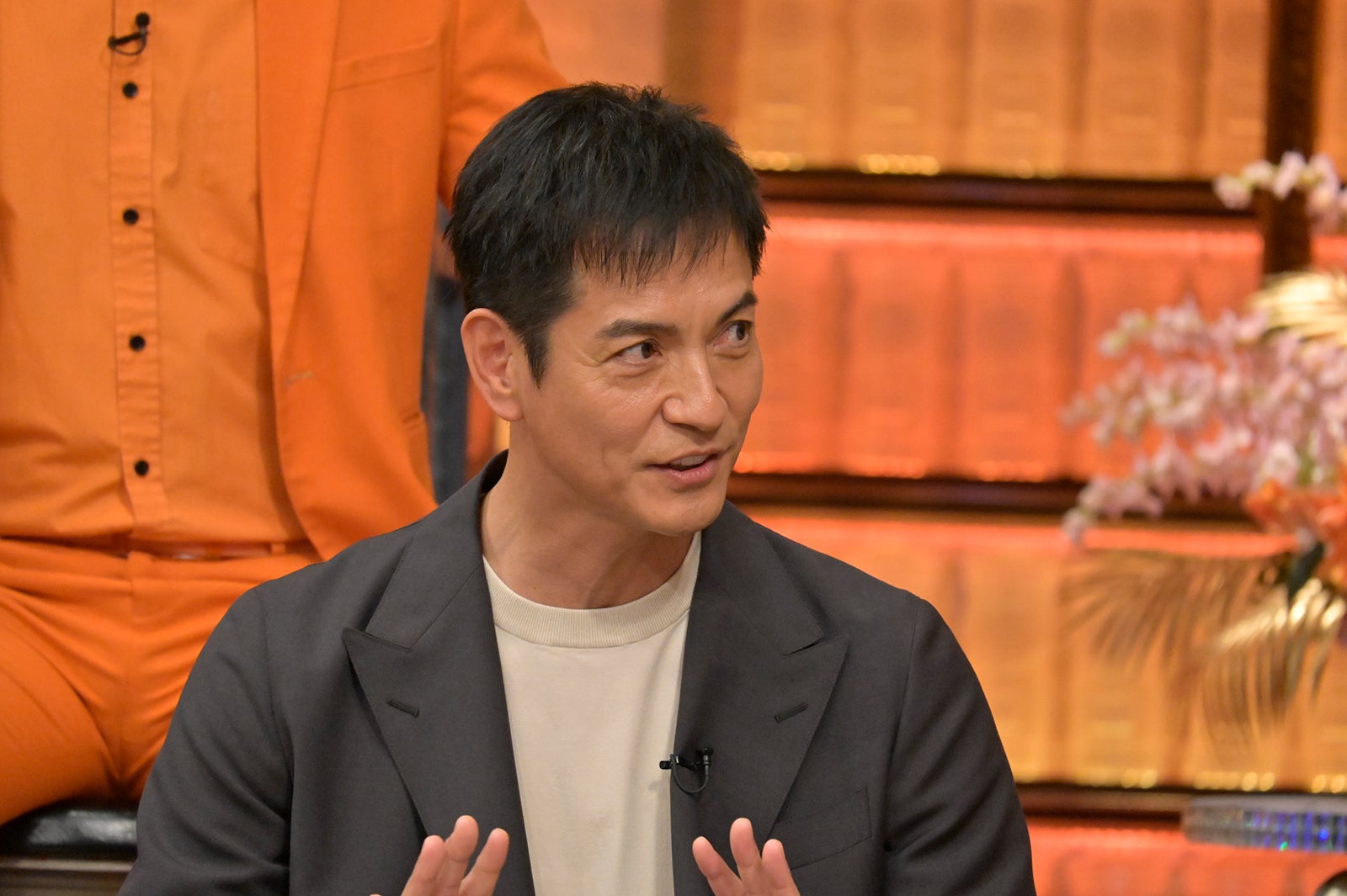 沢村一樹（C）読売テレビ