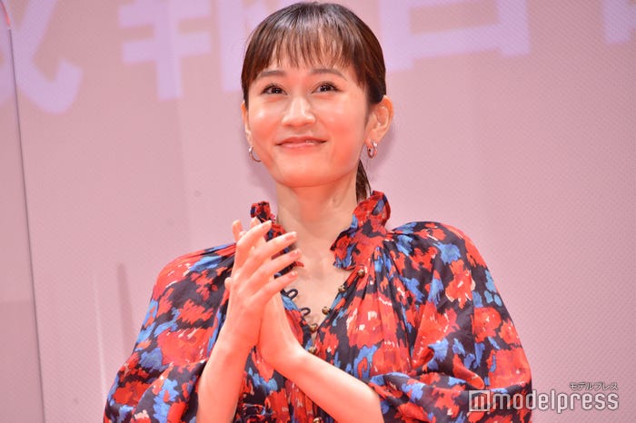 前田敦子 (C)モデルプレス