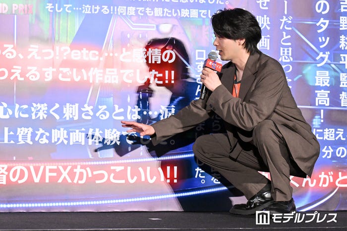 中村倫也(C)モデルプレス