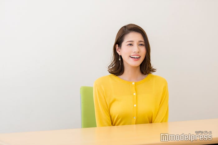 永島優美アナウンサー(C)モデルプレス