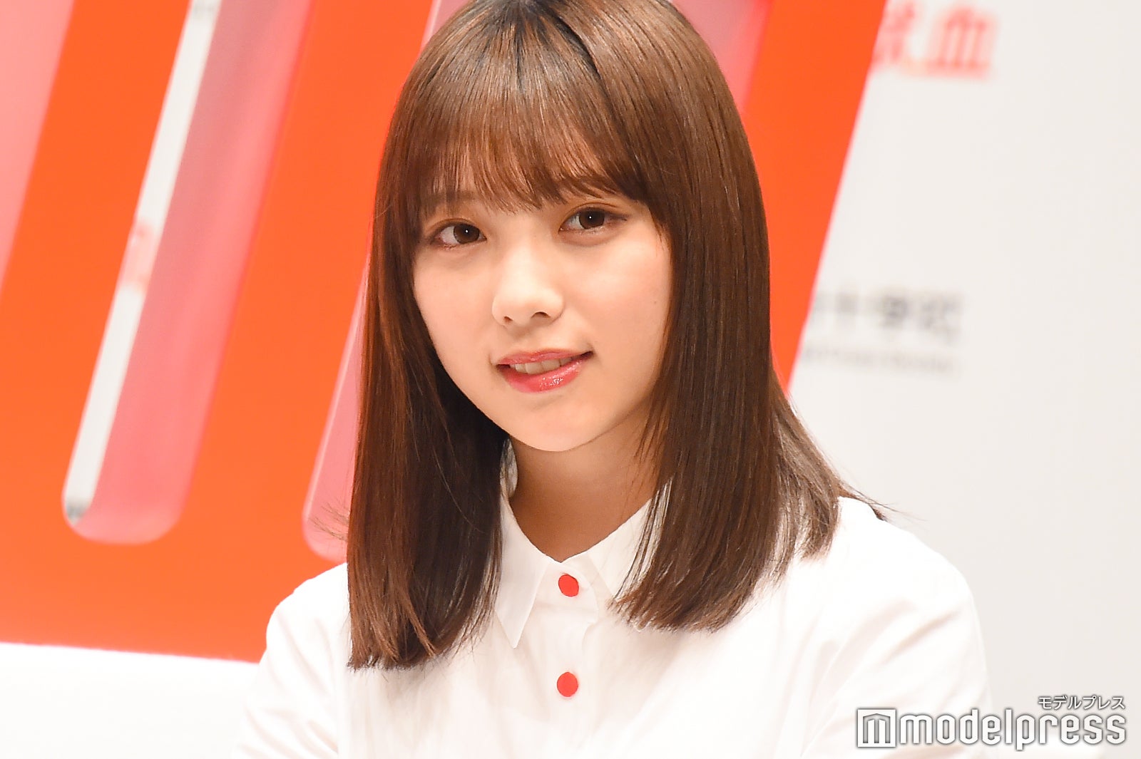 与田祐希 （C）モデルプレス