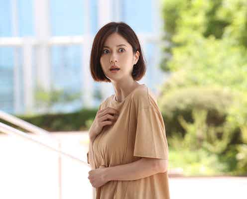 “松本劇場”で話題の松本若菜「ほん怖」初主演 幽霊屋敷で娘を守る母親役