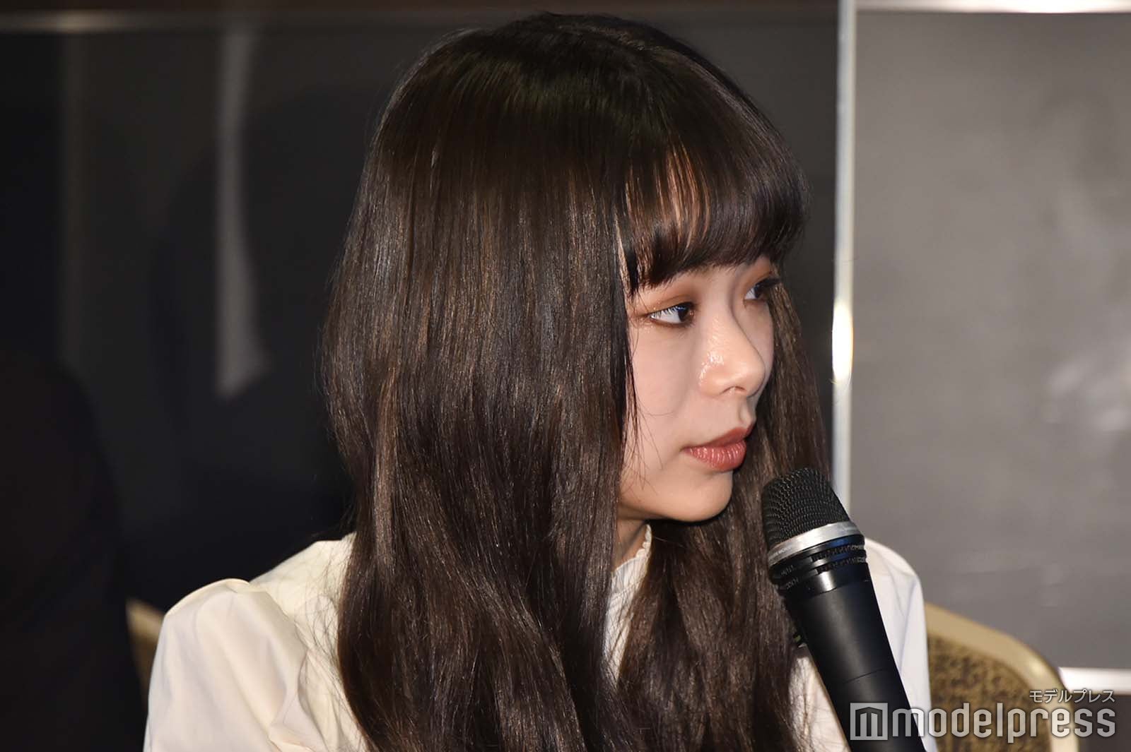 趣里 （C）モデルプレス