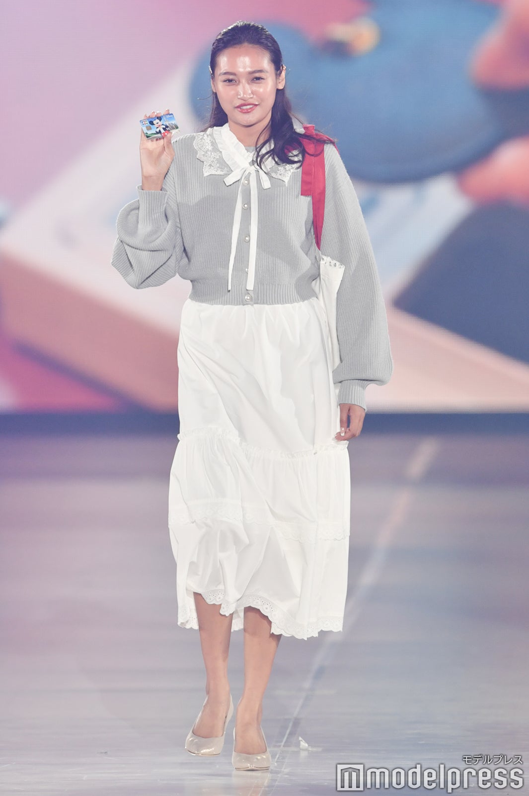 （C）モデルプレス