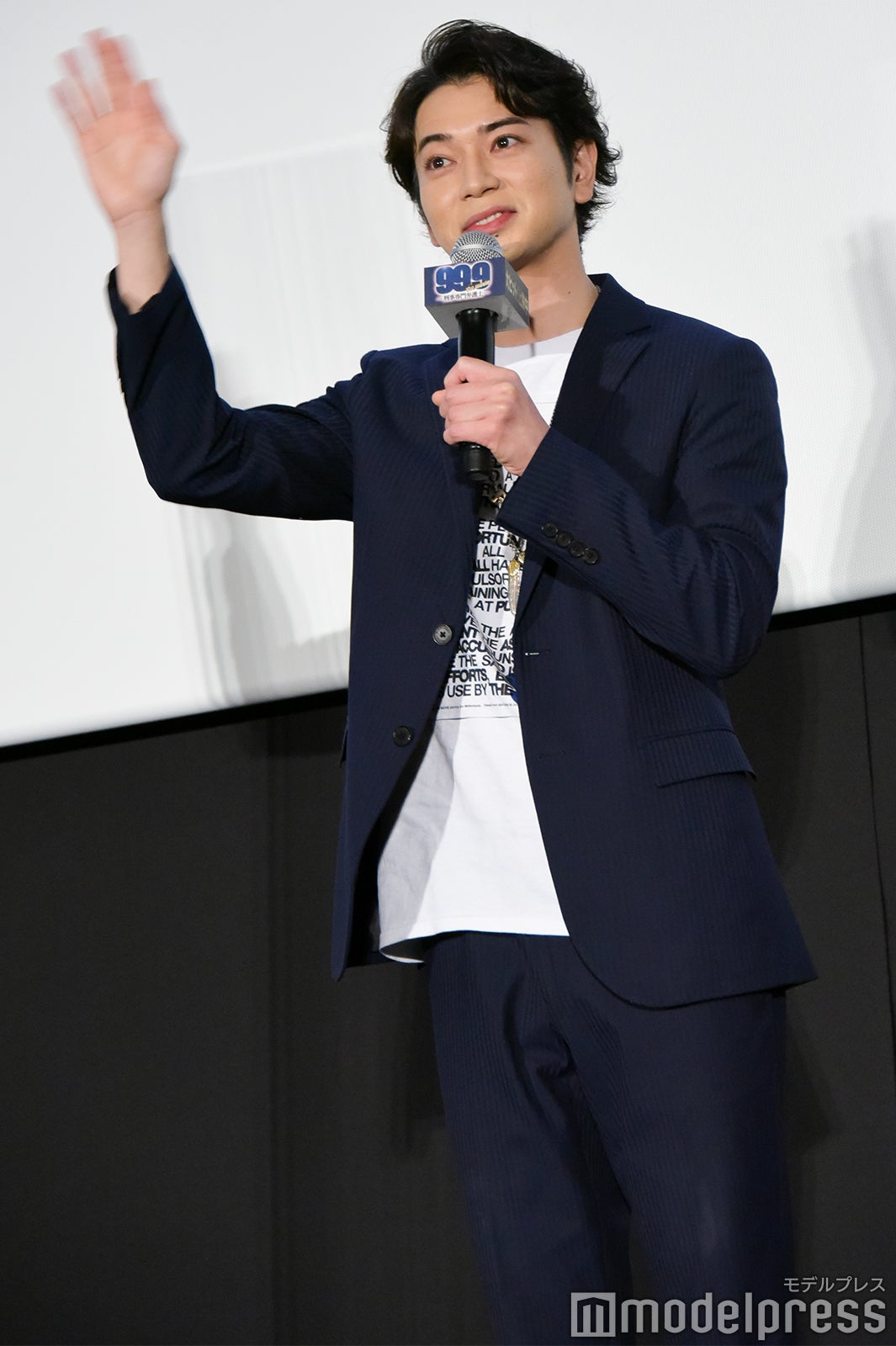 松本潤 （C）モデルプレス