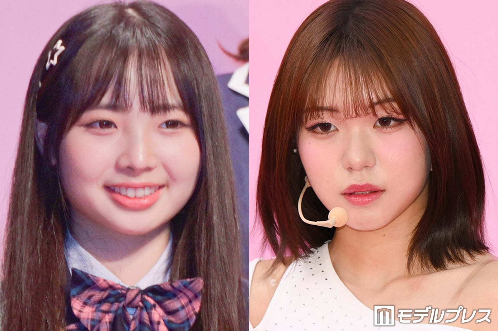 ME:I・TSUZUMI（海老原鼓）＆Ettone・shion（茂木詩音）「日プ女子」平成プリクラに反響「2人とも垢抜けすごい」「アオハル尊い」