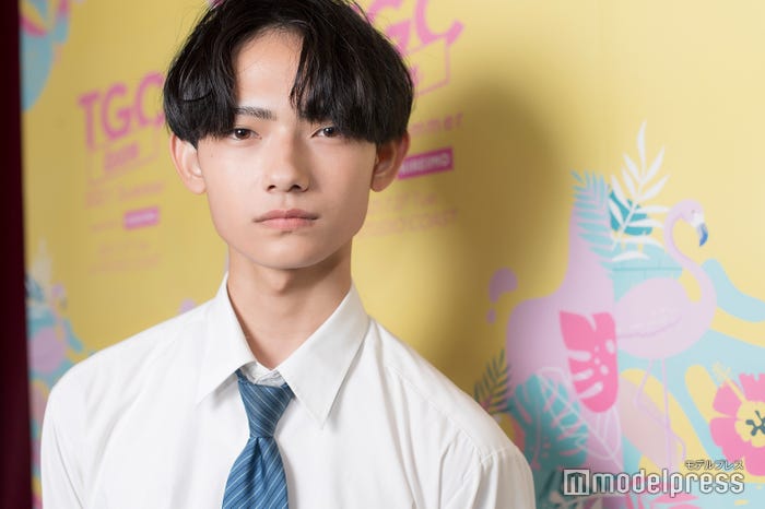 グランプリ・山崎蒼空くん(C)モデルプレス