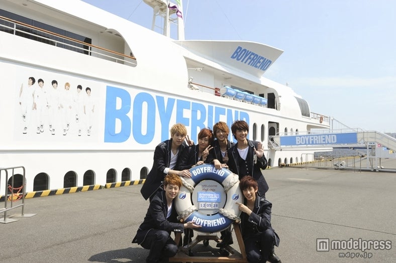 BOYFRIEND（ボーイフレンド）