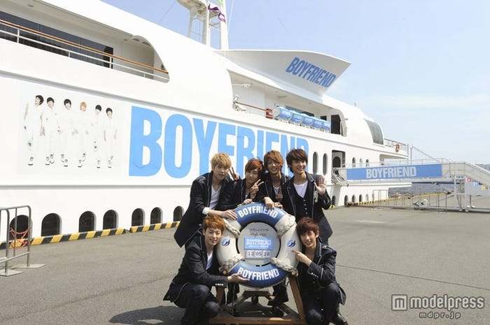 BOYFRIEND(ボーイフレンド)