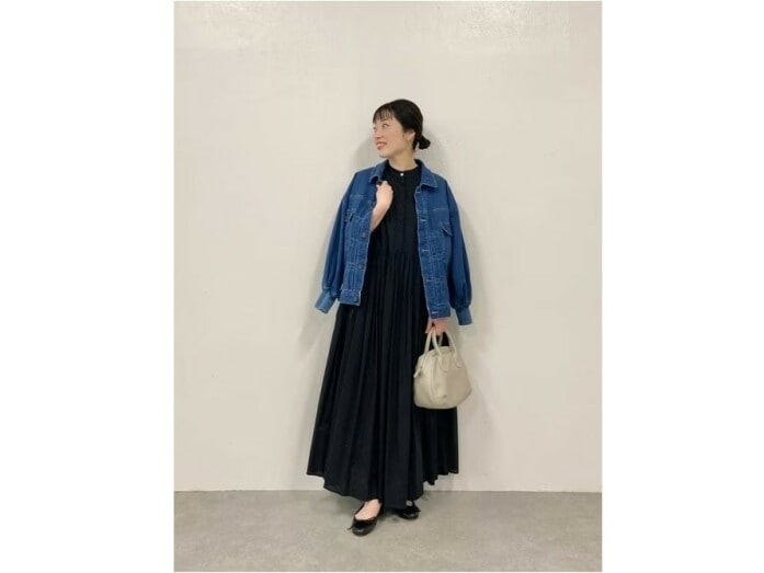 どこか懐かしさも感じるデニムジャケットは注目のトレンドアイテム　出典：WEAR
