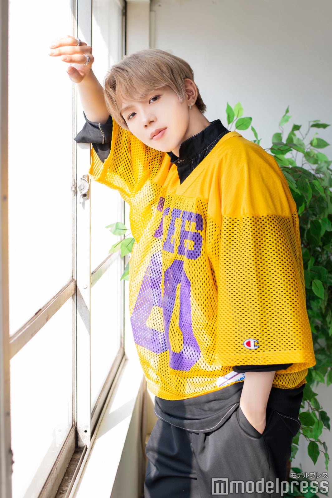 SHOTARO（C）モデルプレス