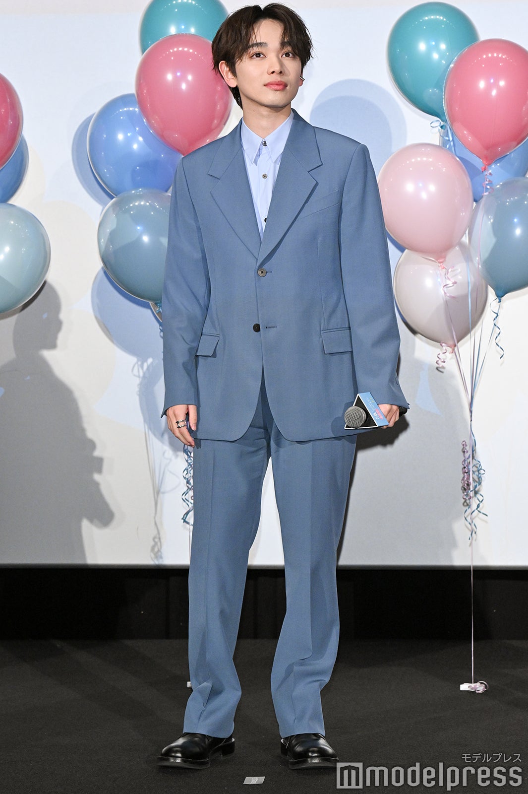 宮世琉弥（C）モデルプレス