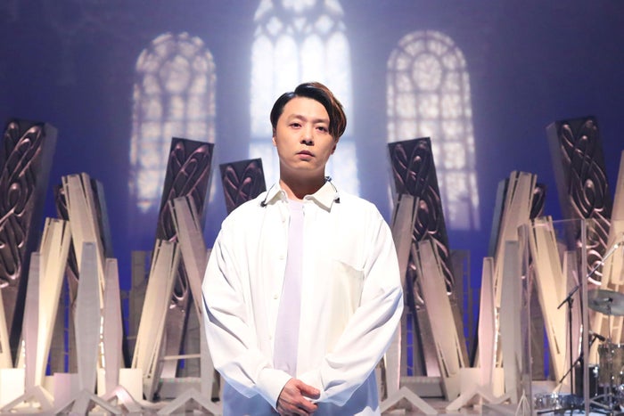 Kinki Kids堂本剛 尾崎豊 I Love You を熱唱 モデルプレス Kinki Kids堂本剛 尾崎豊 I Love You を熱唱 モデルプレス