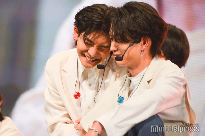 高橋文哉、綱啓永(C)モデルプレス