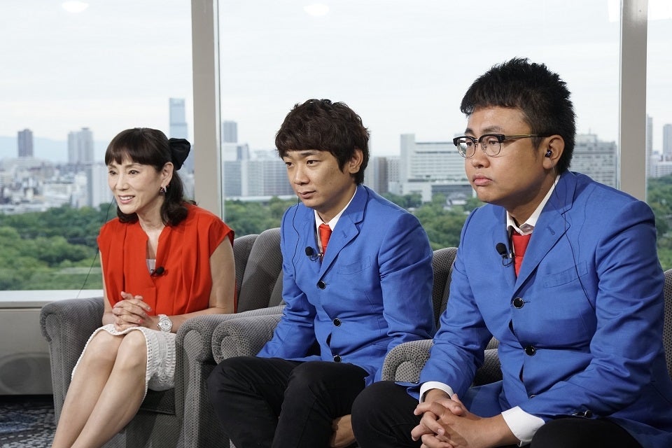 番組の様子（写真提供：関西テレビ）