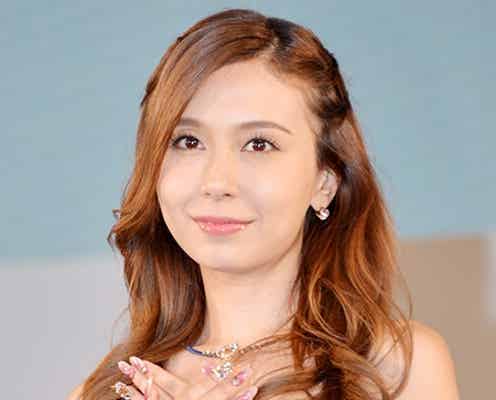 May J.「ネイルクイーン」受賞で“強さもある”こだわりネイルを披露
