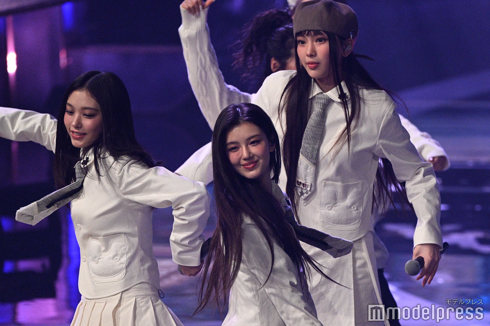 （C）モデルプレス