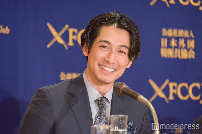 ディーン・フジオカ (C)モデルプレス