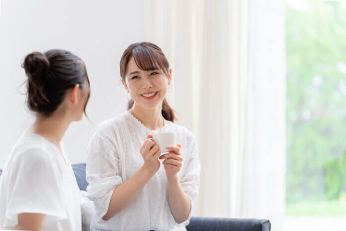 相手のことを信用する