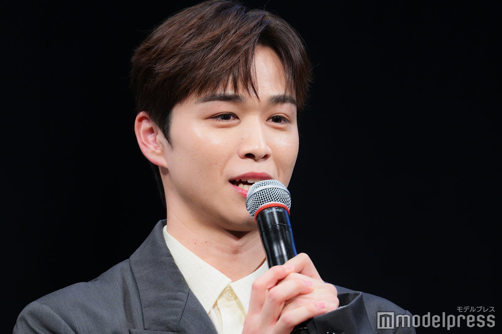 後藤威尊（C）モデルプレス