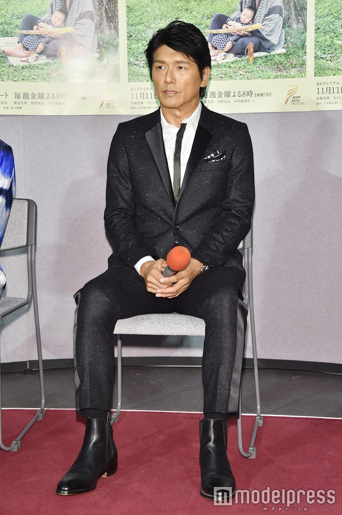 高橋克典 (C)モデルプレス