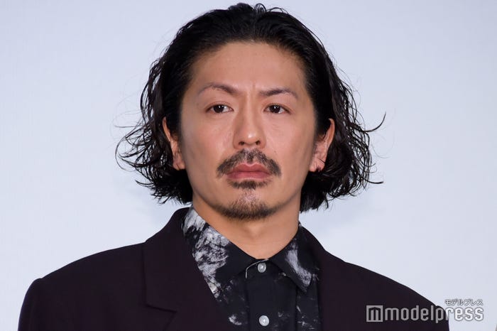 森田剛 (C)モデルプレス