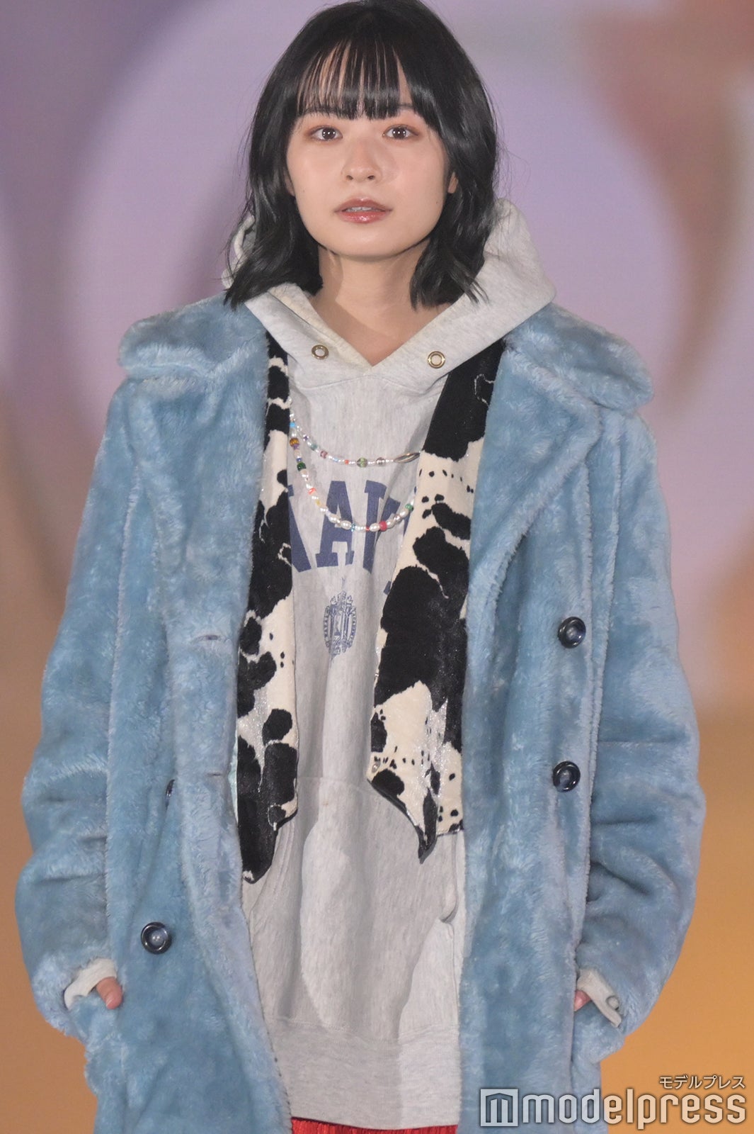 莉子（C）モデルプレス