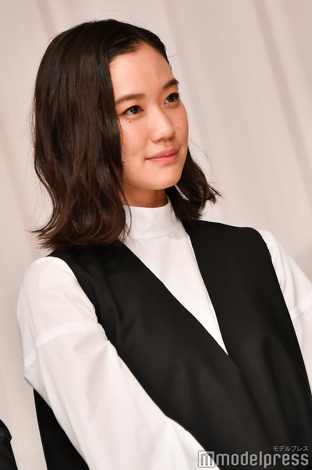 蒼井優（C）モデルプレス