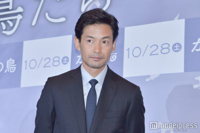 竹野内豊(C)モデルプレス