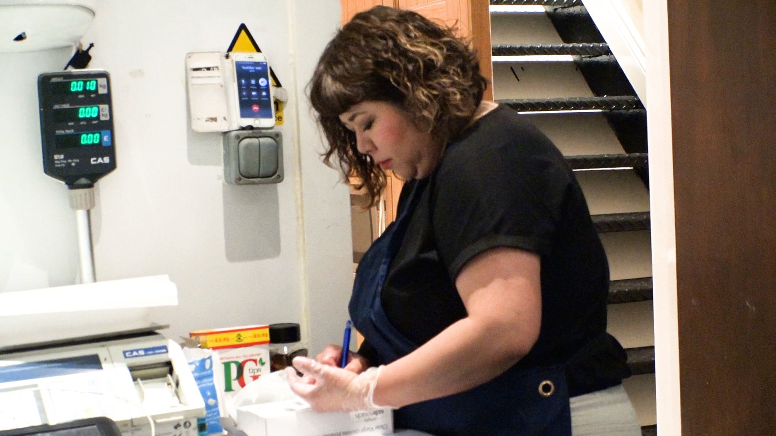 ベルトン由香さん（画像提供：カンテレ）