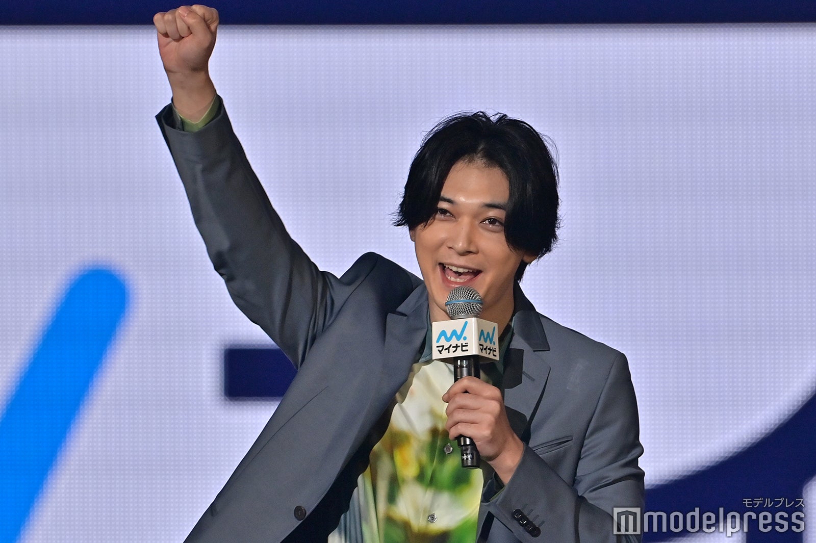 （C）モデルプレス