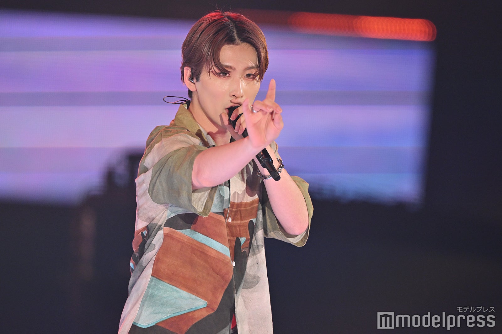 （C）モデルプレス