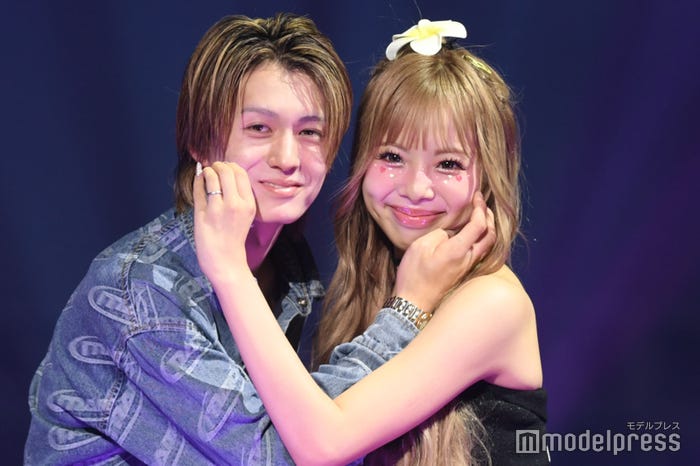 須藤大和、細川愛沙(C)モデルプレス