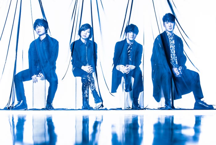 Official髭男dism (提供写真)