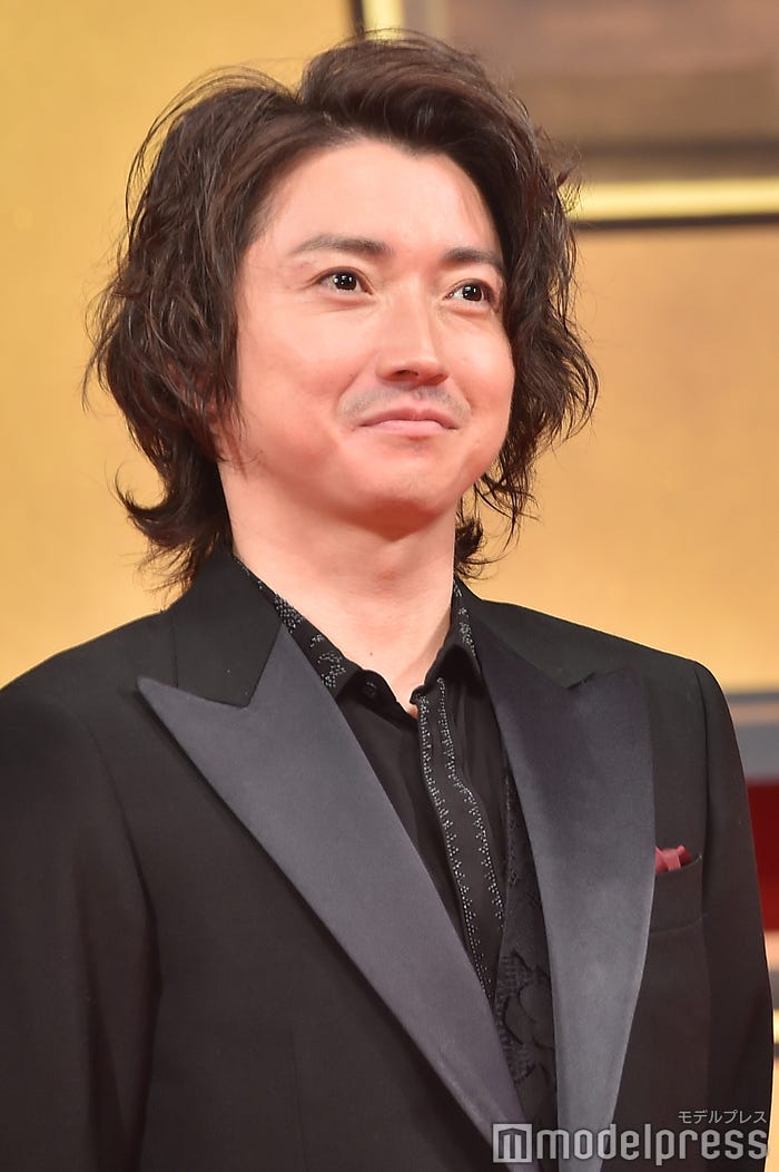 藤原竜也(C)モデルプレス