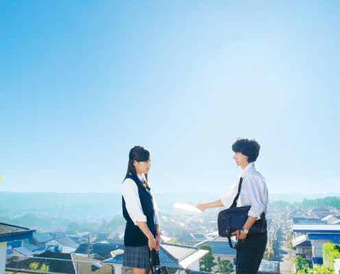 川口春奈&山崎賢人、撮影の裏で見せた表情と距離感