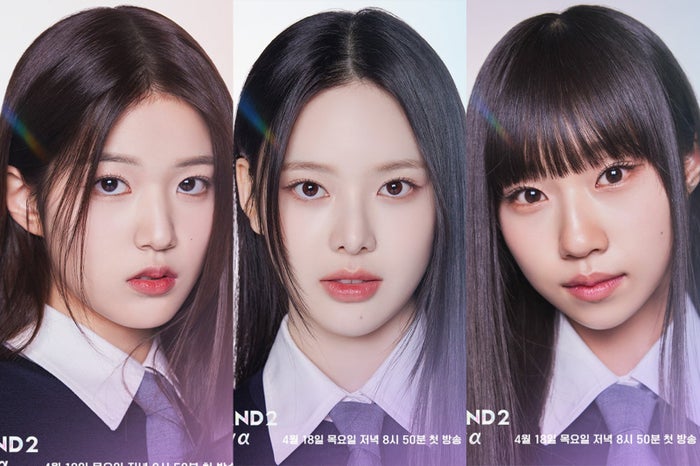 「I-LAND2」視聴者投票上位3人決定 ファイナル進出者7人はプロデューサーが選出【1位～3位】