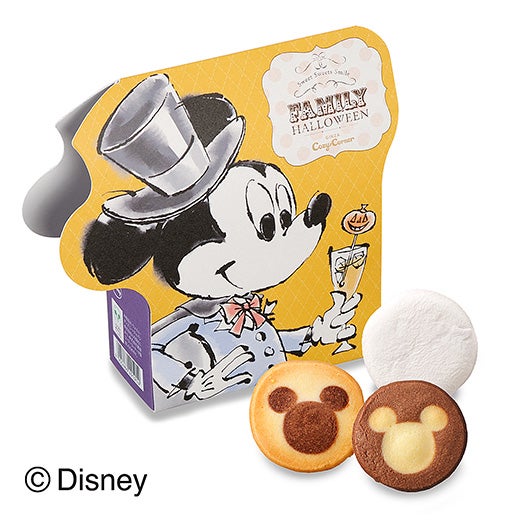 “ディズニー”スイーツボックス（税込￥378）／（C）Disney