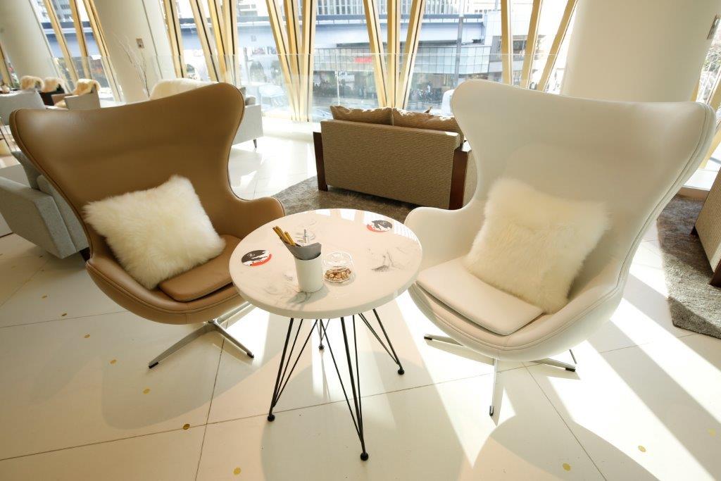 BALLY CAFE／画像提供：バリー・ジャパン