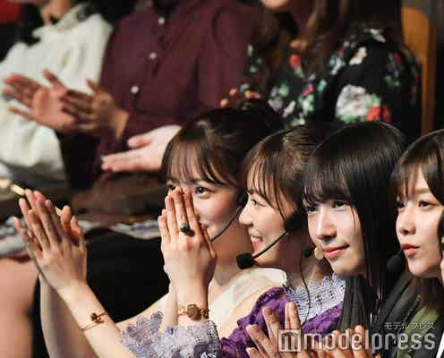Foorin、レコ大受賞もステージ不在 坂道メンバーらが「パプリカ」ダンスで祝福<レコ大>
