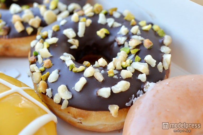 チョコレート×ナッツの鉄板コンビ「マカダミアチョコレート」