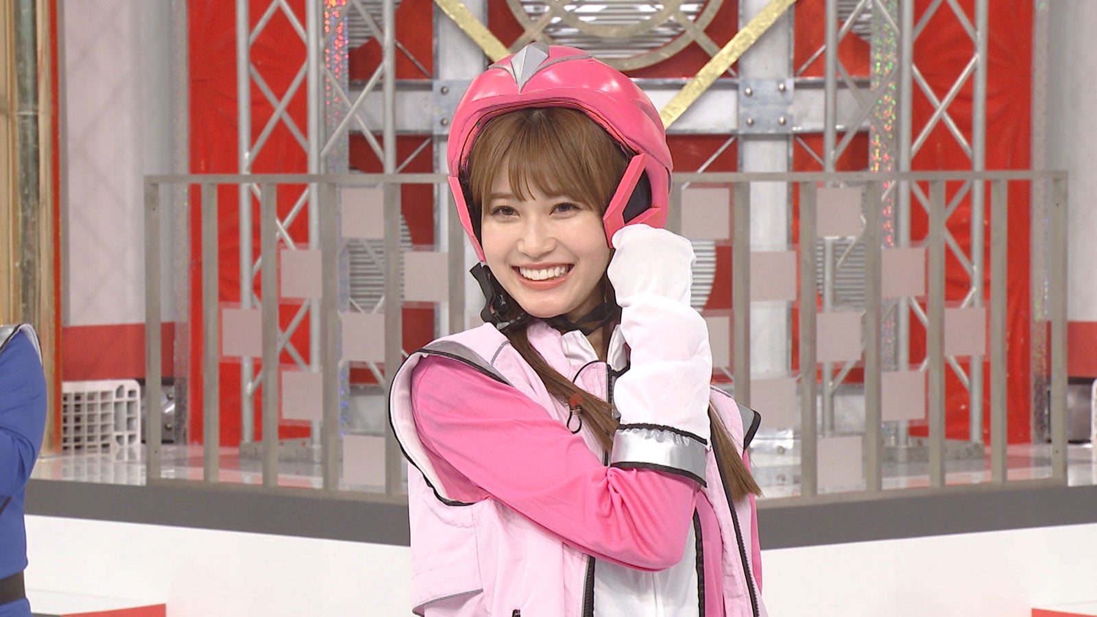 生見愛瑠（C）日本テレビ