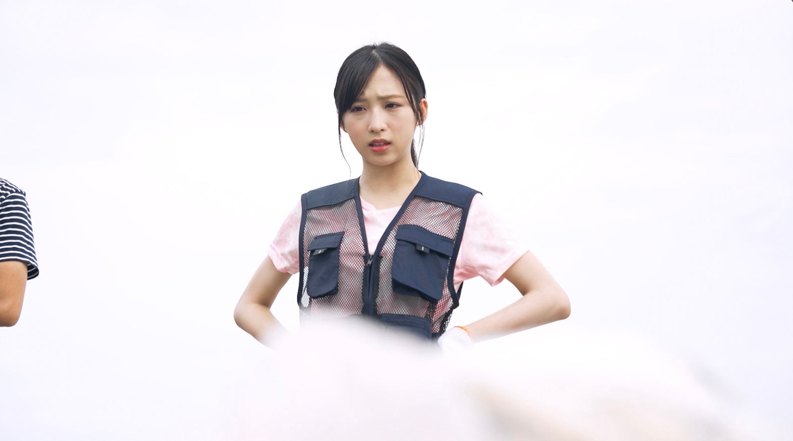 小栗有以 （C）日本テレビ