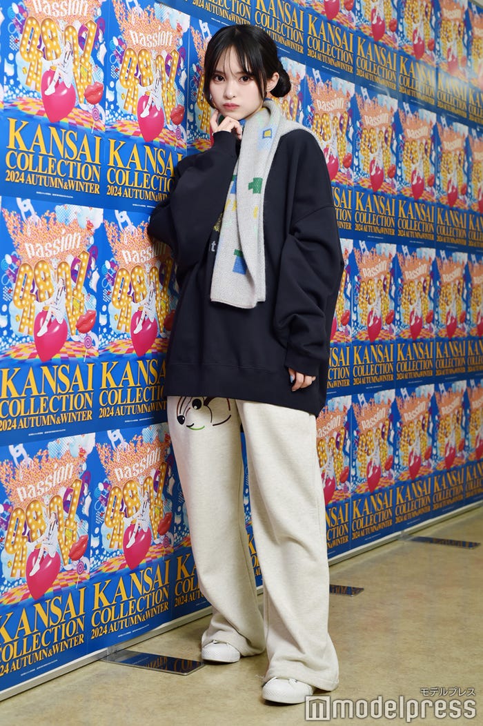 藤咲凪(C)モデルプレス