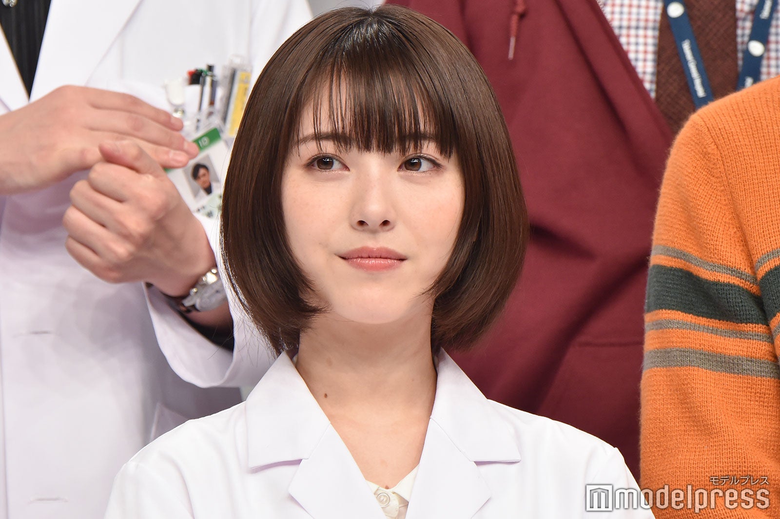 浜辺美波 （C）モデルプレス